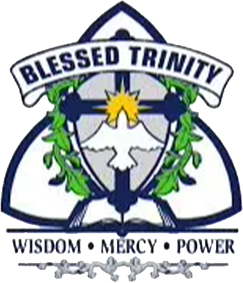 Blessed Trinity Logo